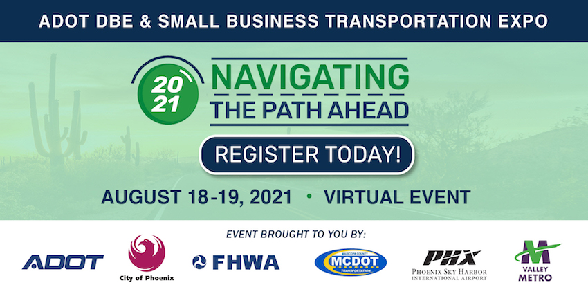 ADOT To Host Small Disadvantaged Business Transportation EXPO ADOT